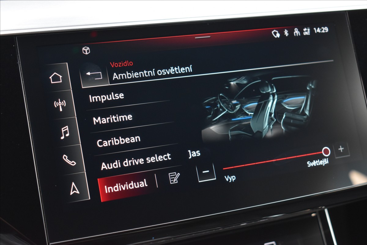 Audi e-tron S  370 Quattro Digital LED - 31