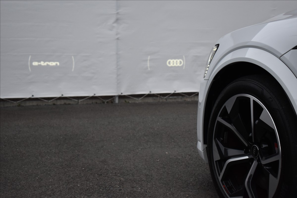 Audi e-tron S  370 Quattro Digital LED - 47