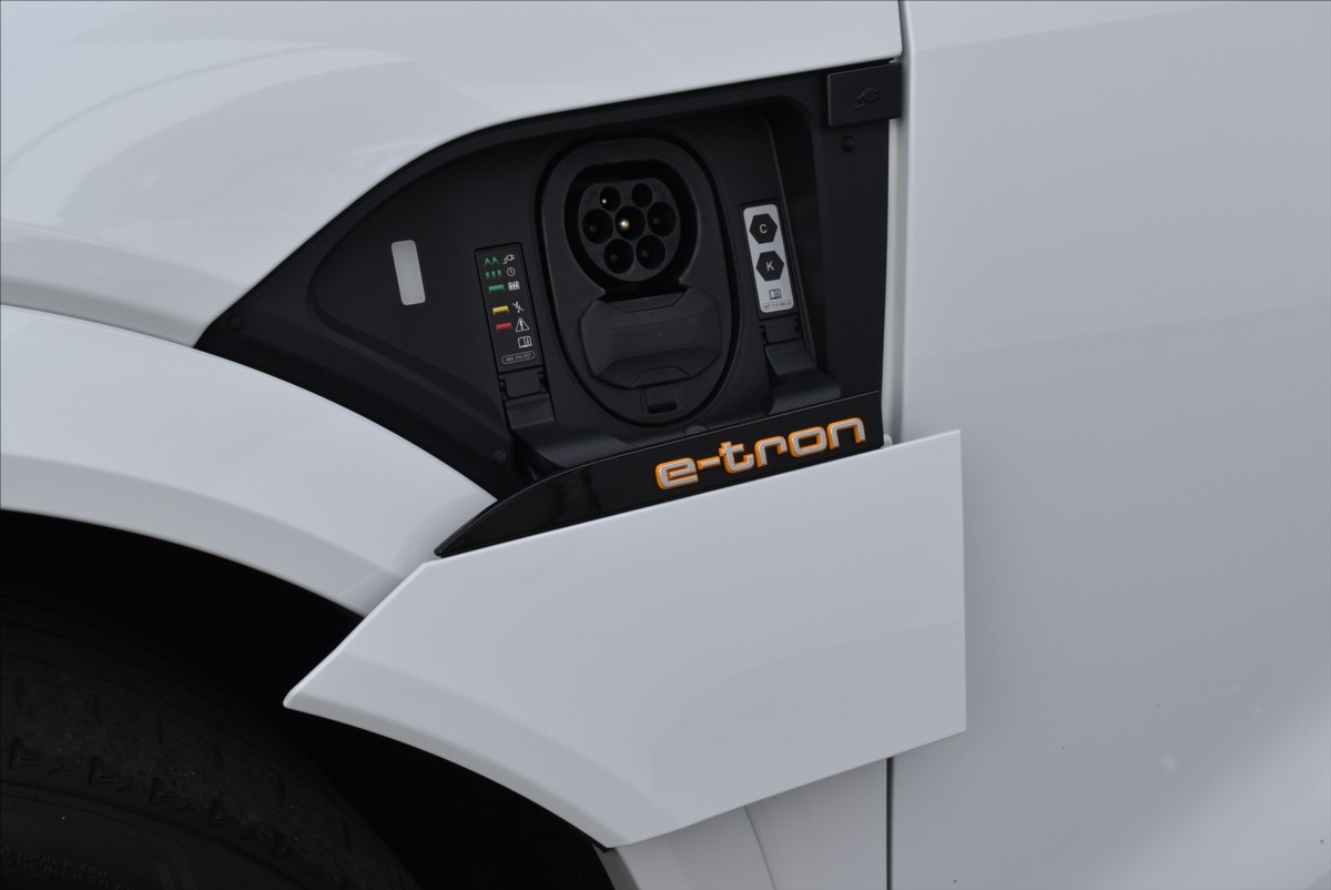 Audi e-tron S  370 Quattro Digital LED - 5