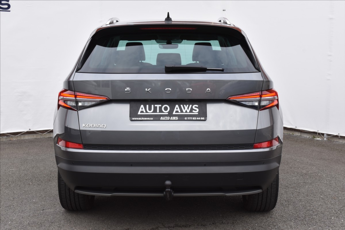 Škoda Kodiaq 1,5 TSi  DSG Style LED Virtual ACC - 8