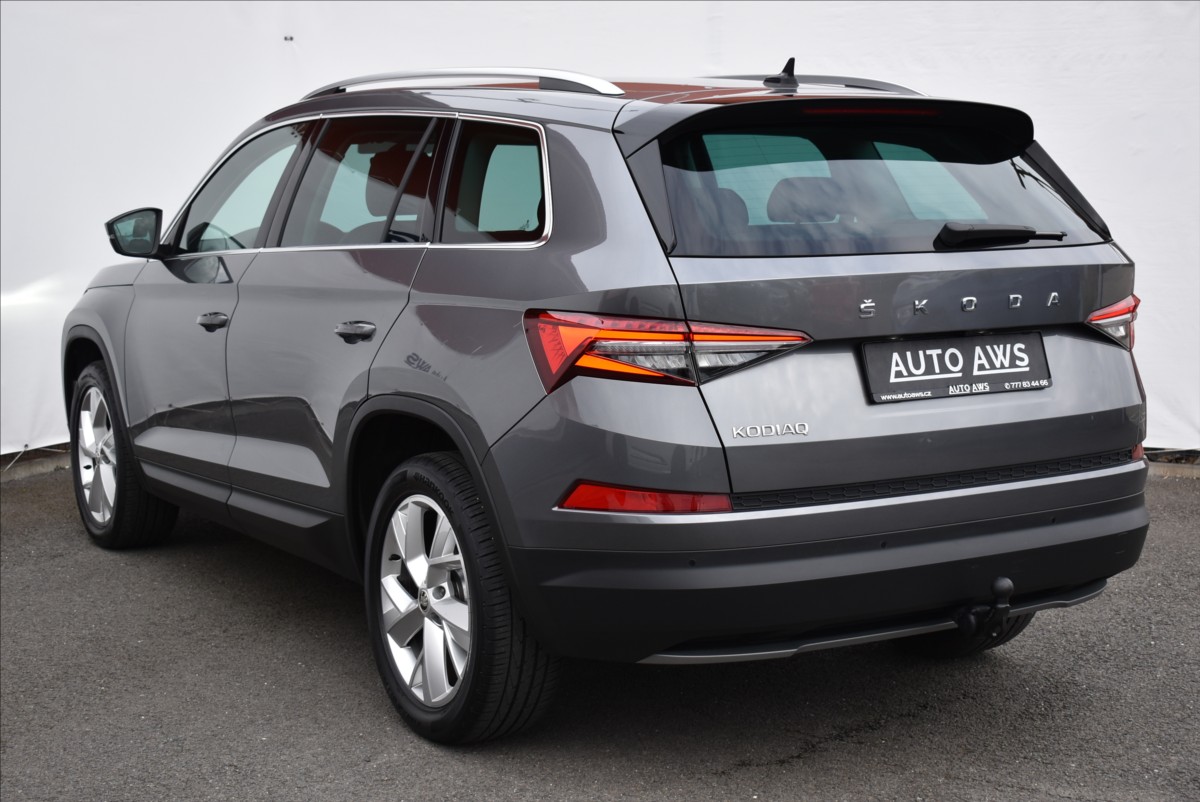 Škoda Kodiaq 1,5 TSi  DSG Style LED Virtual ACC - 9