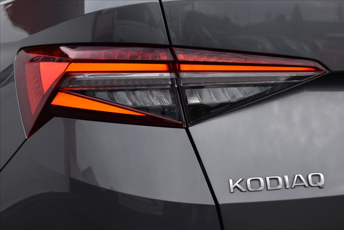 Škoda Kodiaq 1,5 TSi  DSG Style LED Virtual ACC - 10