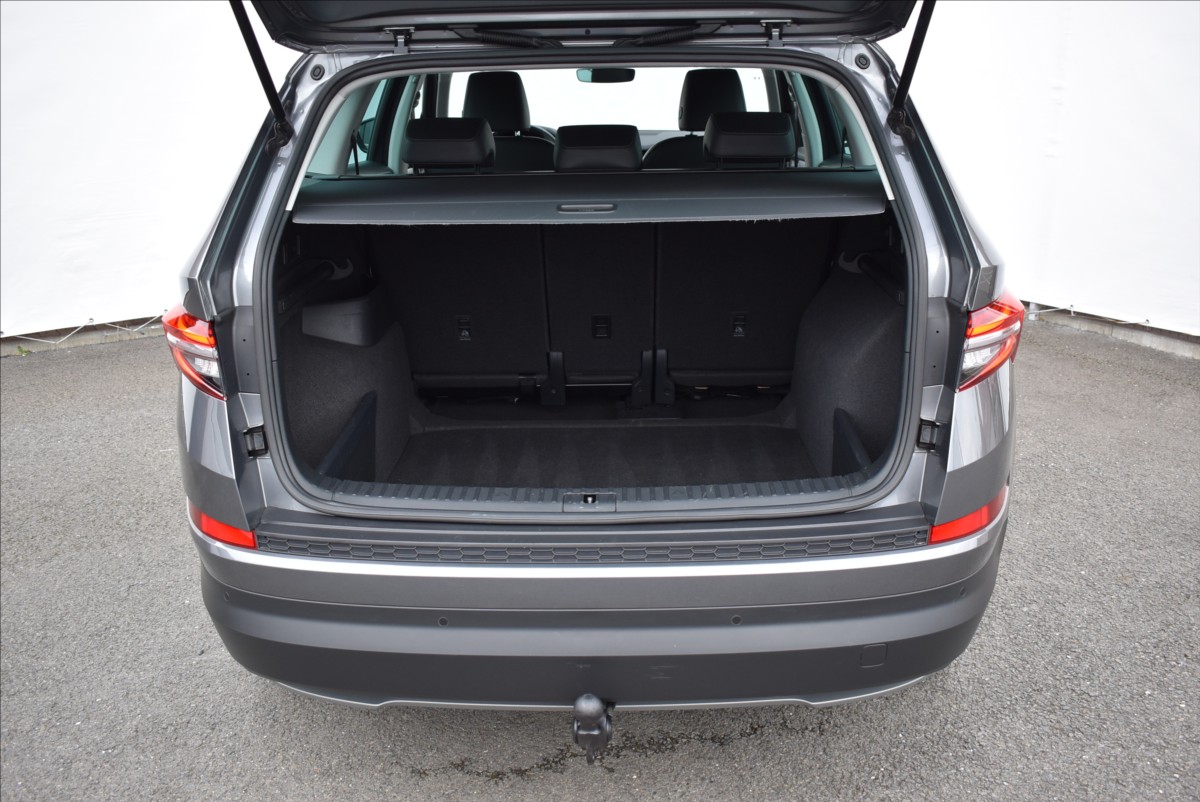 Škoda Kodiaq 1,5 TSi  DSG Style LED Virtual ACC - 11