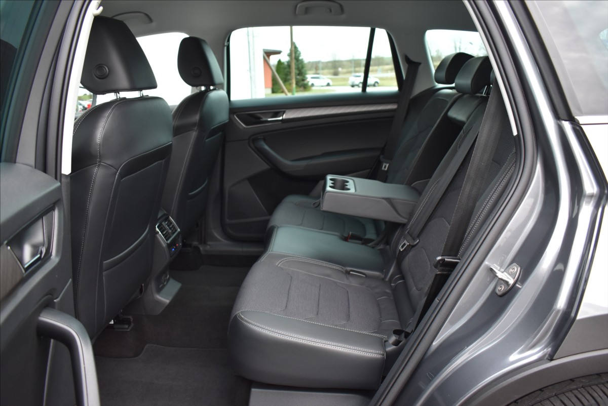 Škoda Kodiaq 1,5 TSi  DSG Style LED Virtual ACC - 14