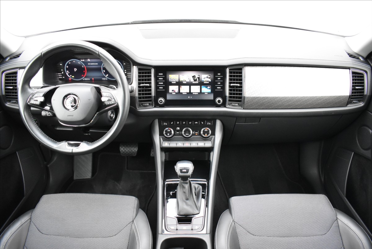 Škoda Kodiaq 1,5 TSi  DSG Style LED Virtual ACC - 18