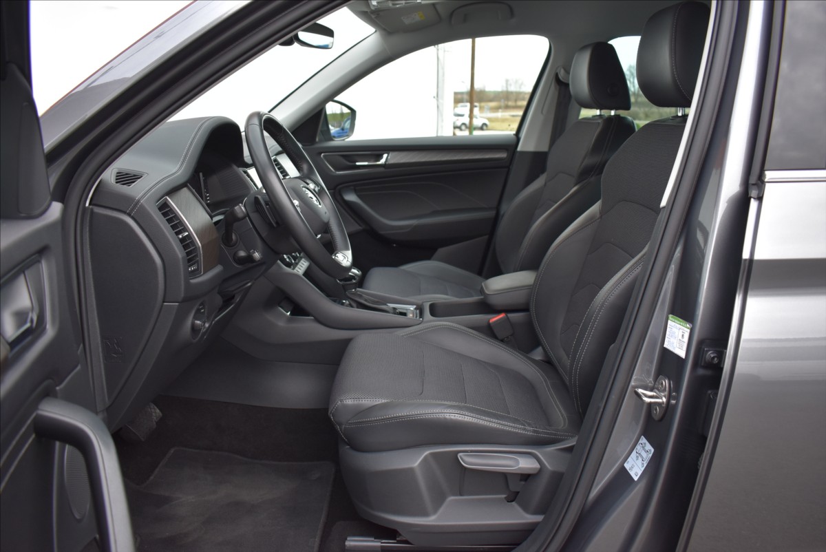 Škoda Kodiaq 1,5 TSi  DSG Style LED Virtual ACC - 22
