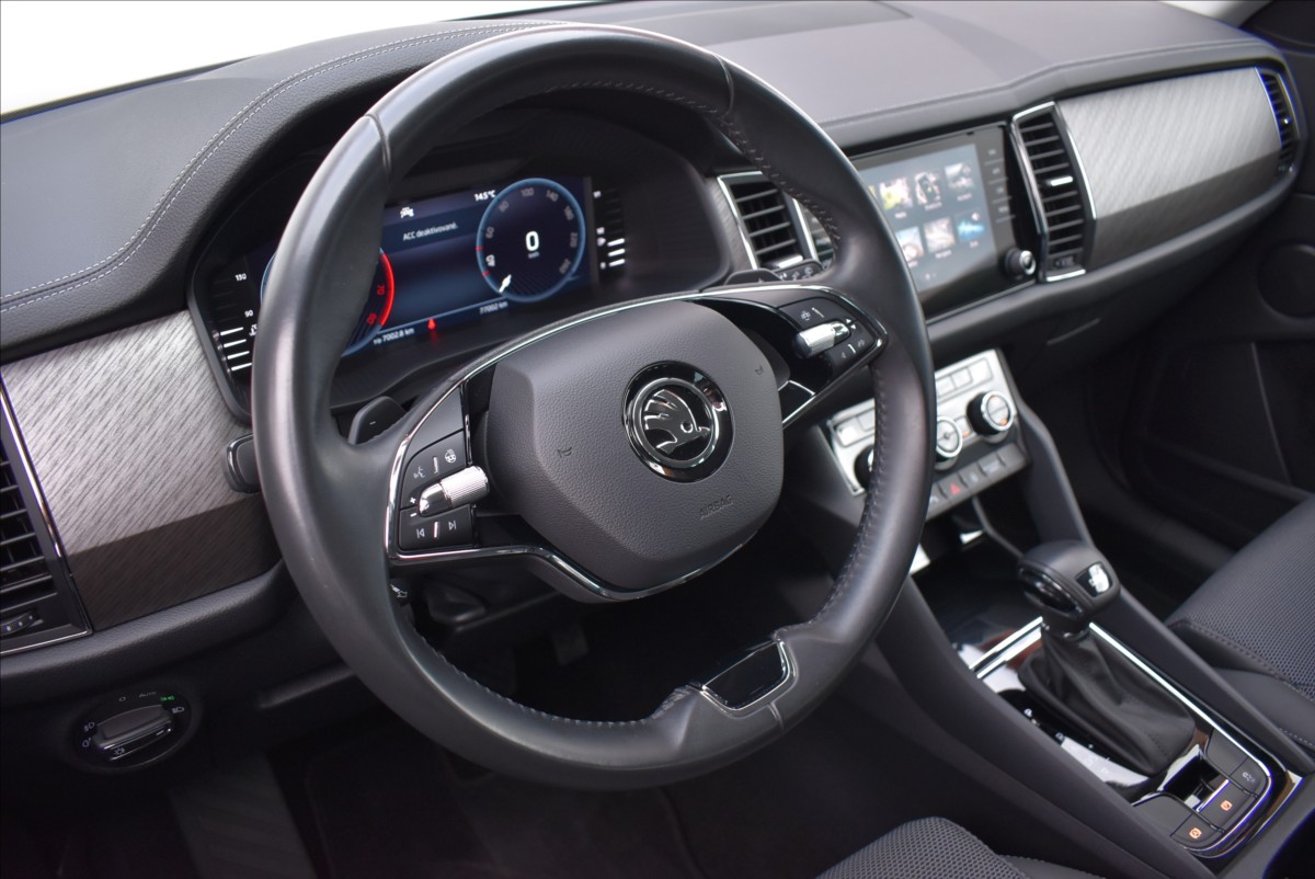 Škoda Kodiaq 1,5 TSi  DSG Style LED Virtual ACC - 24