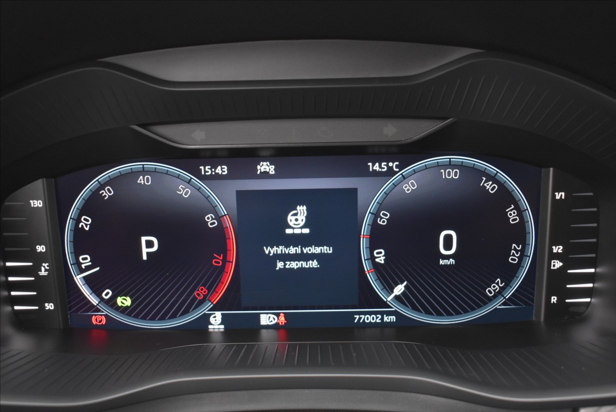 Škoda Kodiaq 1,5 TSi  DSG Style LED Virtual ACC - 27