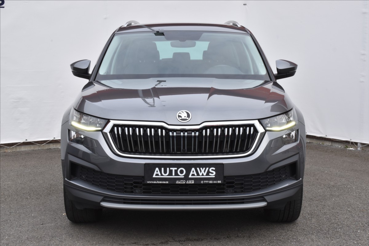Škoda Kodiaq 1,5 TSi  DSG Style LED Virtual ACC - 1