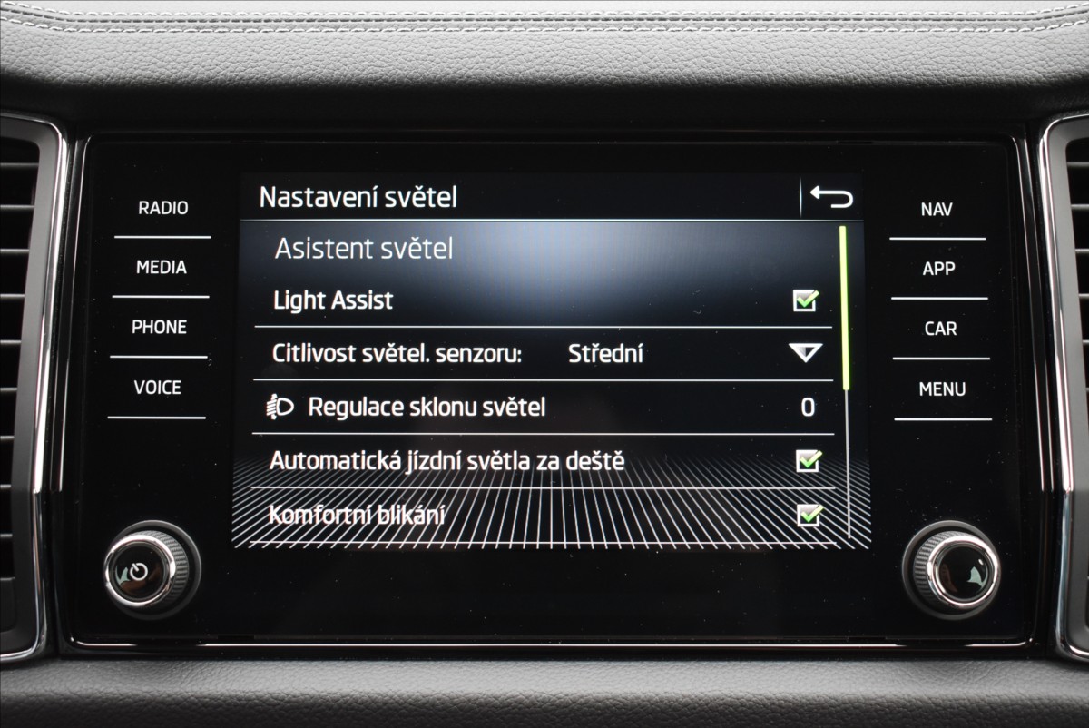 Škoda Kodiaq 1,5 TSi  DSG Style LED Virtual ACC - 30