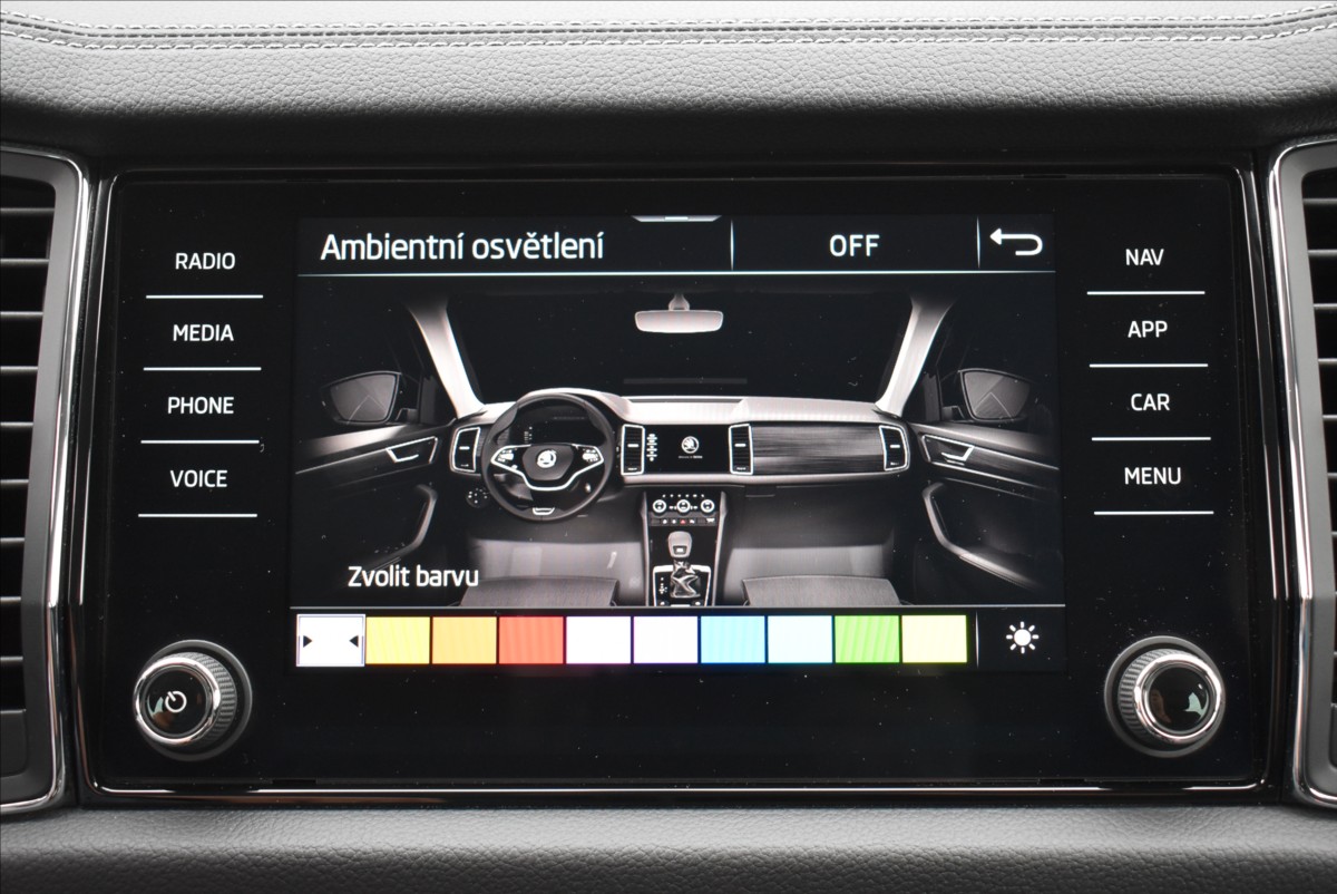 Škoda Kodiaq 1,5 TSi  DSG Style LED Virtual ACC - 32