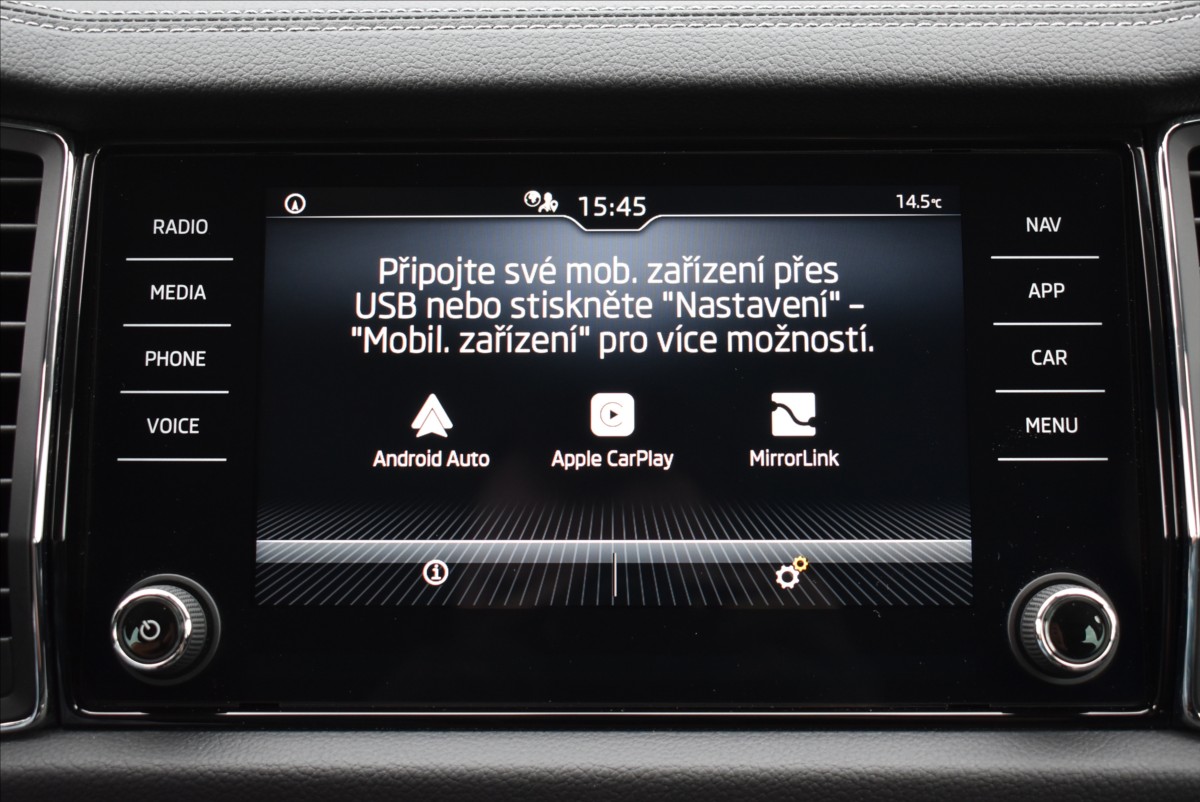 Škoda Kodiaq 1,5 TSi  DSG Style LED Virtual ACC - 34