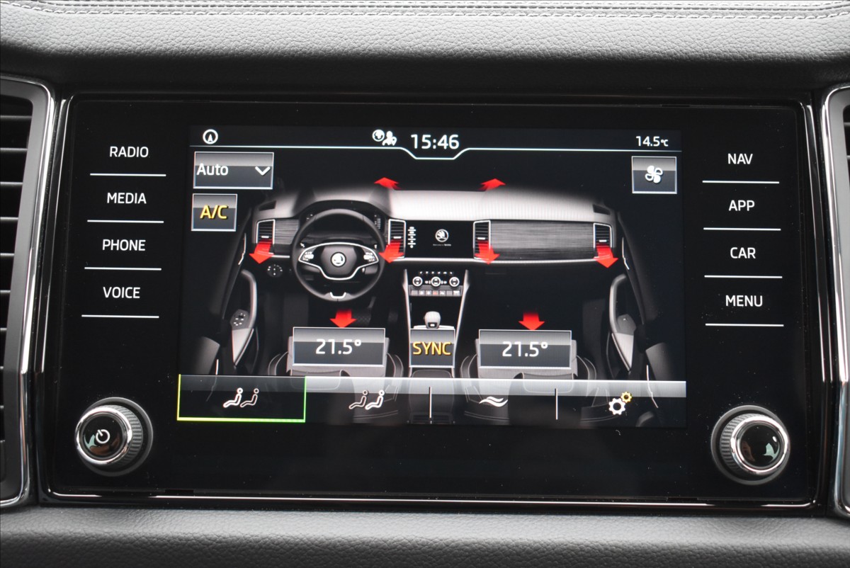 Škoda Kodiaq 1,5 TSi  DSG Style LED Virtual ACC - 36