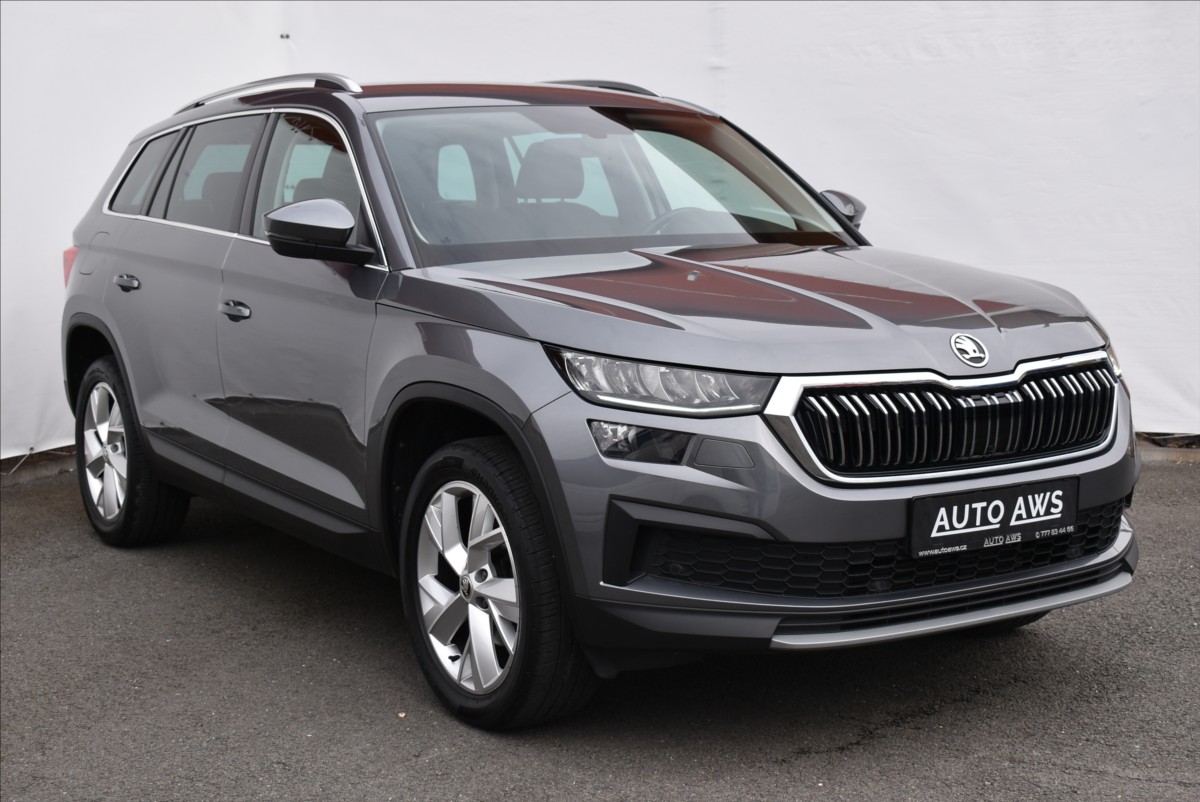 Škoda Kodiaq 1,5 TSi  DSG Style LED Virtual ACC - 2