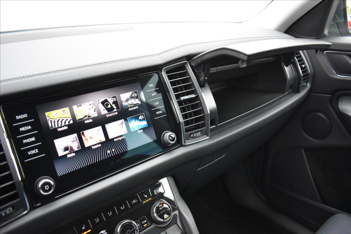 Škoda Kodiaq 1,5 TSi  DSG Style LED Virtual ACC - 44