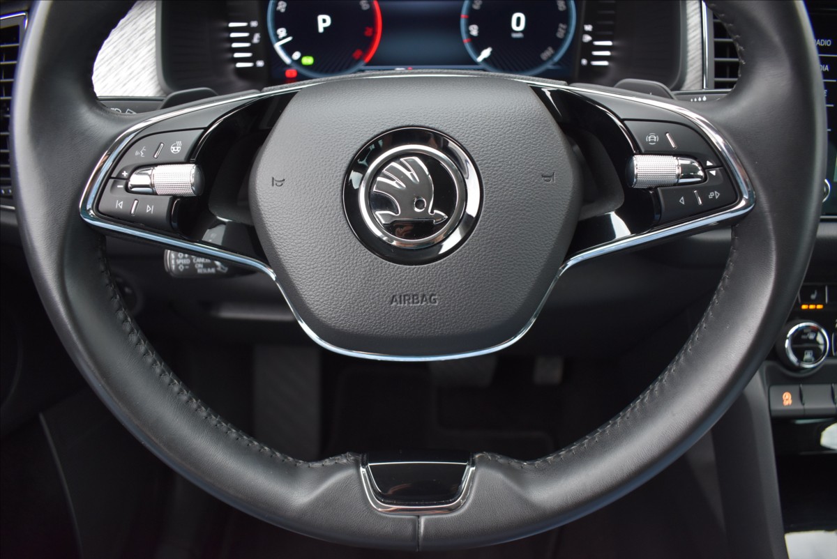 Škoda Kodiaq 1,5 TSi  DSG Style LED Virtual ACC - 45