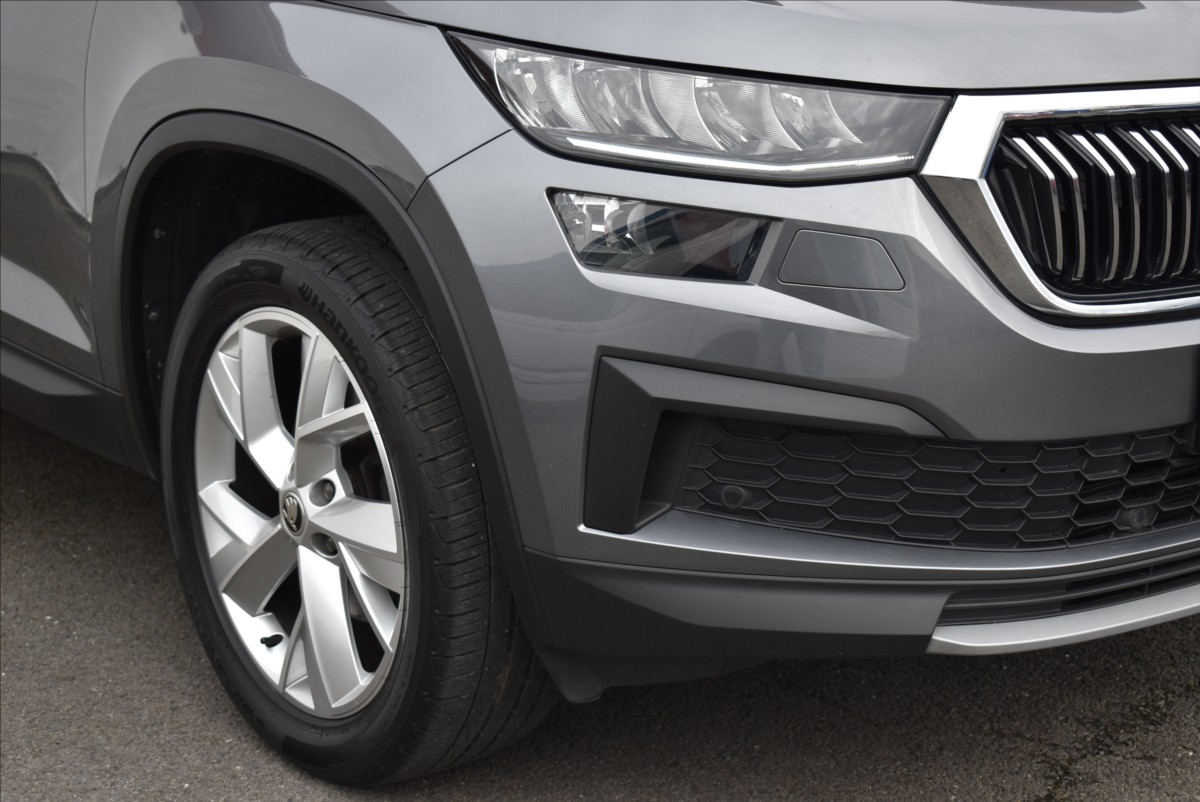 Škoda Kodiaq 1,5 TSi  DSG Style LED Virtual ACC - 2