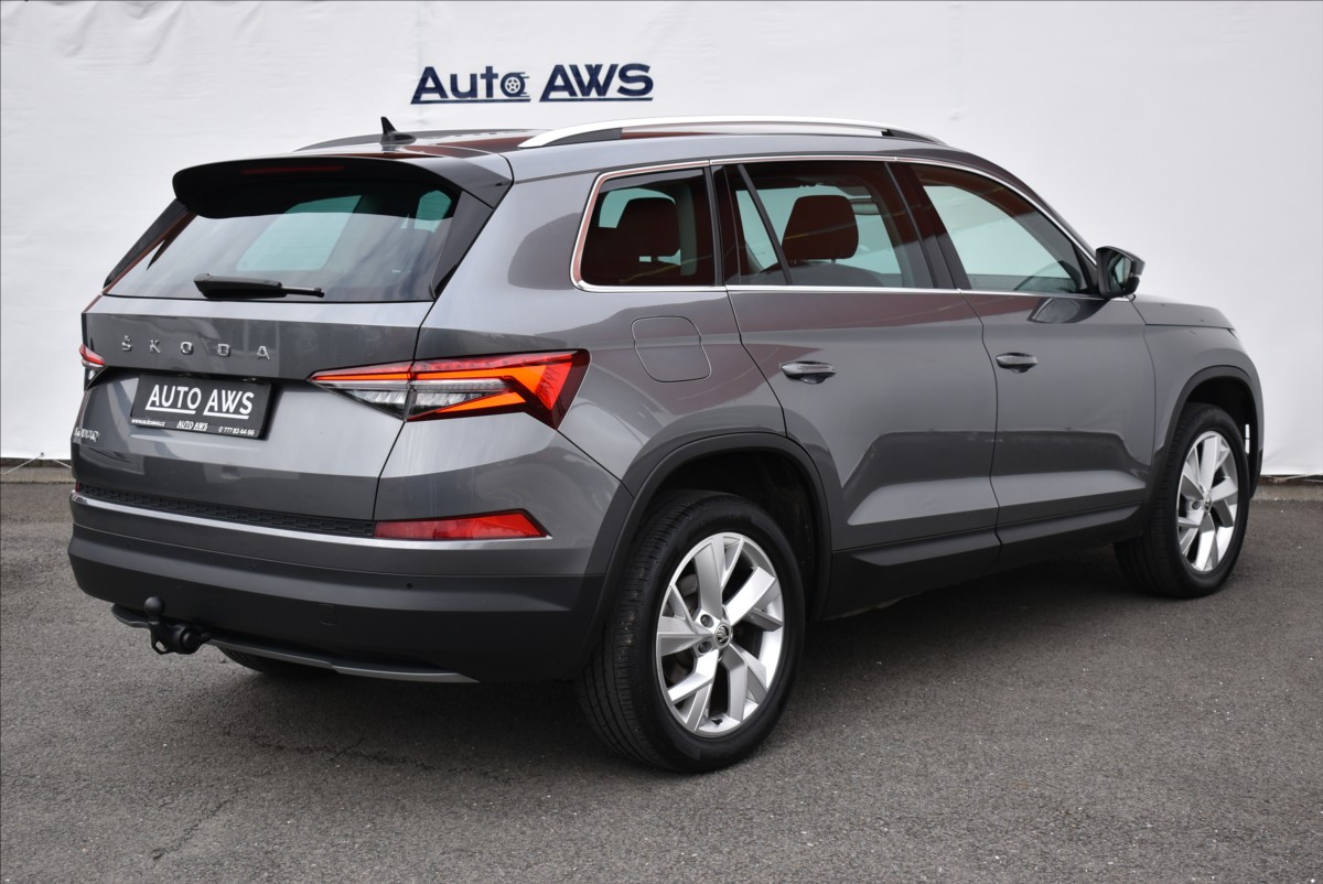 Škoda Kodiaq 1,5 TSi  DSG Style LED Virtual ACC - 7