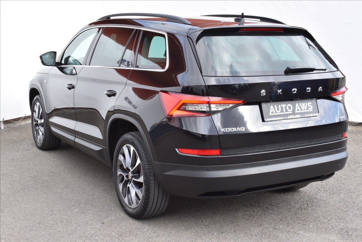 Škoda Kodiaq 2,0 TDi  DSG 4x4 125 Years LED Virtual - 8