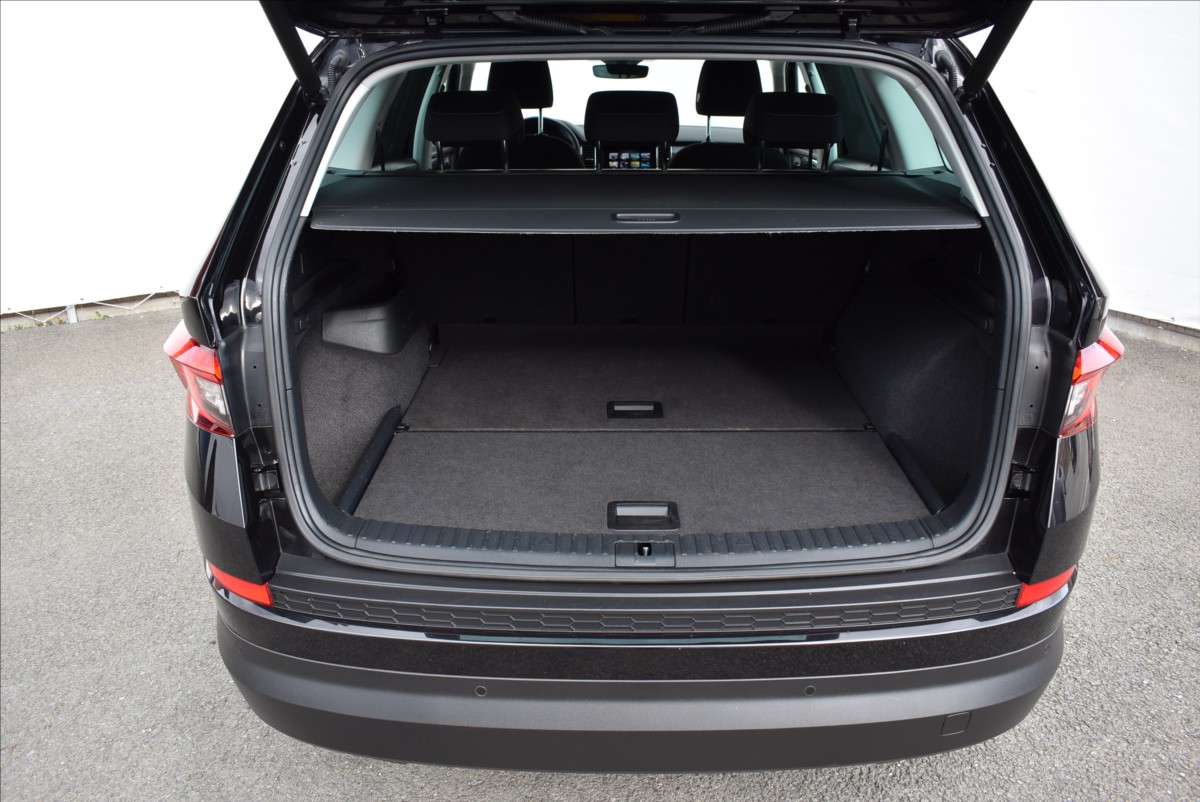 Škoda Kodiaq 2,0 TDi  DSG 4x4 125 Years LED Virtual - 10
