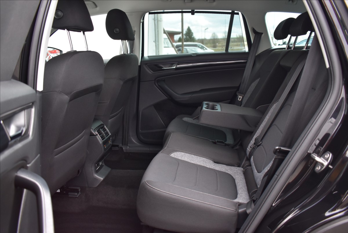 Škoda Kodiaq 2,0 TDi  DSG 4x4 125 Years LED Virtual - 12