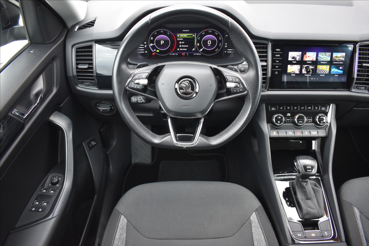 Škoda Kodiaq 2,0 TDi  DSG 4x4 125 Years LED Virtual - 18
