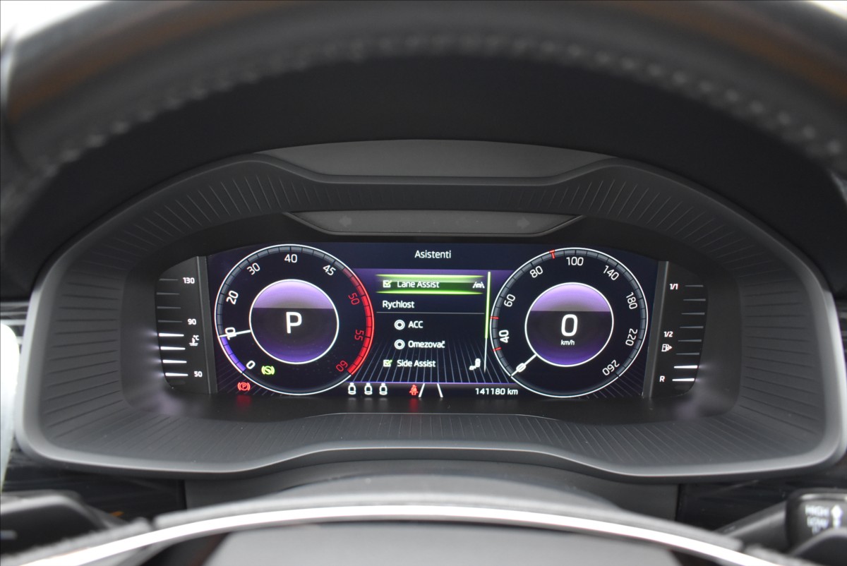 Škoda Kodiaq 2,0 TDi  DSG 4x4 125 Years LED Virtual - 24