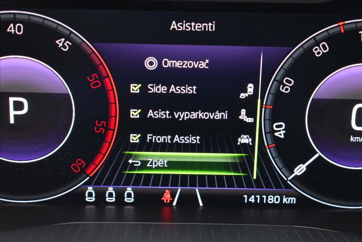 Škoda Kodiaq 2,0 TDi  DSG 4x4 125 Years LED Virtual - 25