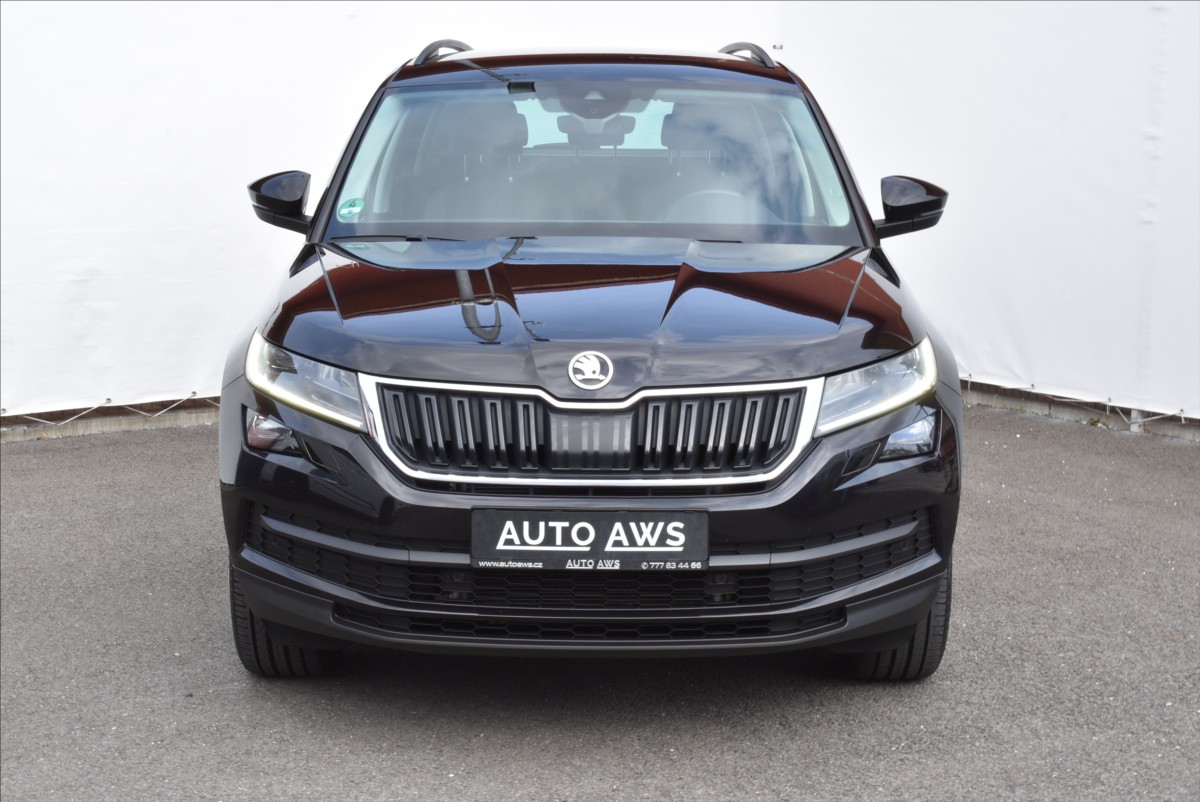 Škoda Kodiaq 2,0 TDi  DSG 4x4 125 Years LED Virtual - 1