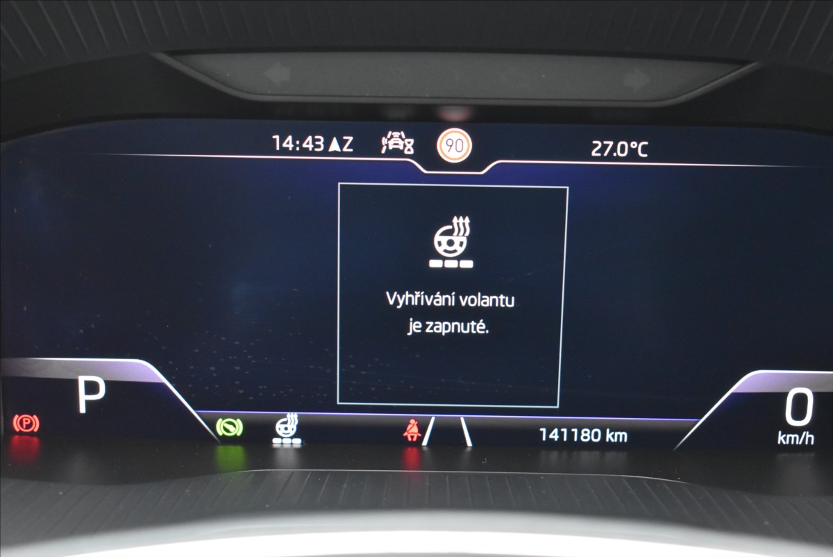 Škoda Kodiaq 2,0 TDi  DSG 4x4 125 Years LED Virtual - 28