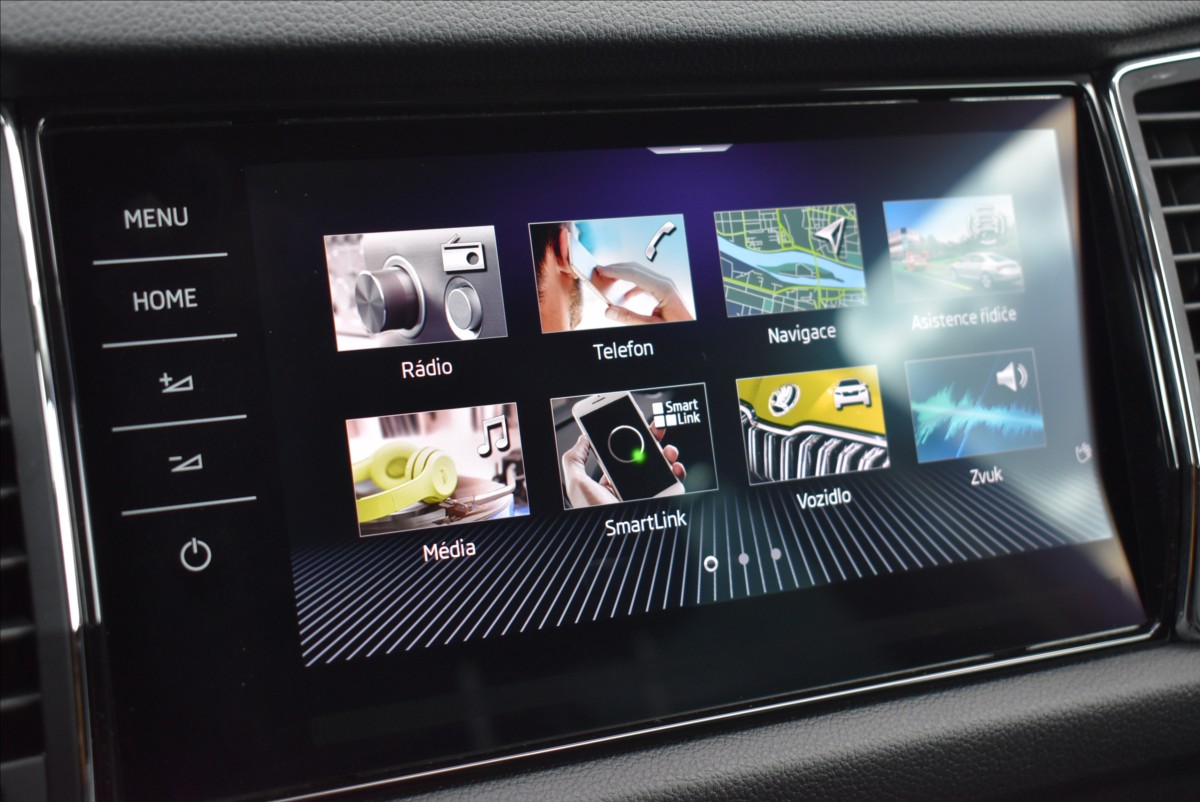 Škoda Kodiaq 2,0 TDi  DSG 4x4 125 Years LED Virtual - 29