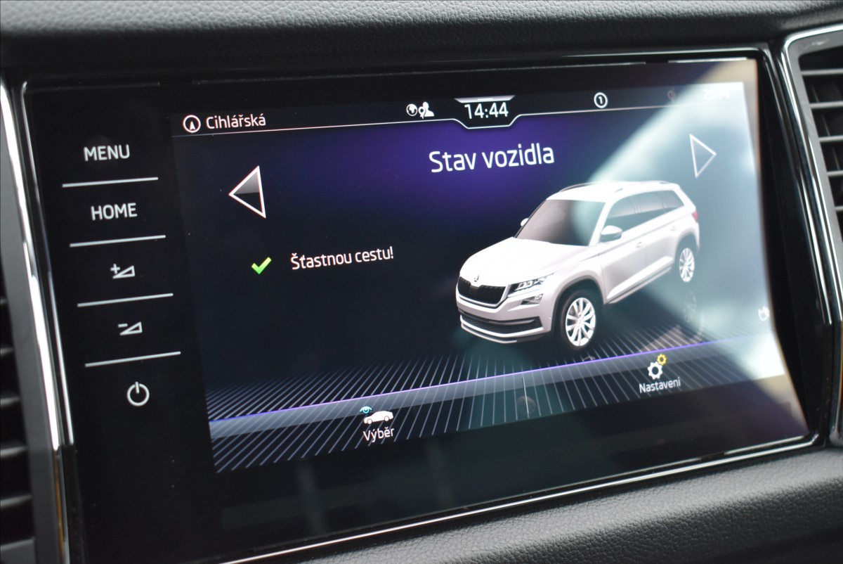 Škoda Kodiaq 2,0 TDi  DSG 4x4 125 Years LED Virtual - 32