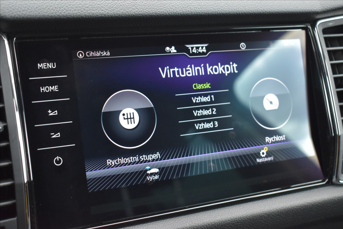 Škoda Kodiaq 2,0 TDi  DSG 4x4 125 Years LED Virtual - 33