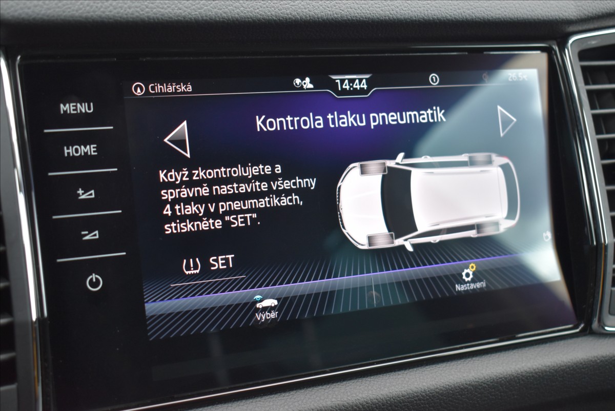 Škoda Kodiaq 2,0 TDi  DSG 4x4 125 Years LED Virtual - 34
