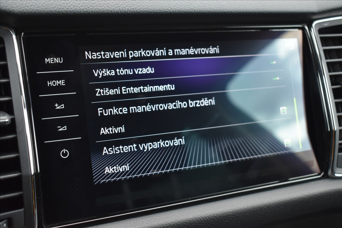 Škoda Kodiaq 2,0 TDi  DSG 4x4 125 Years LED Virtual - 35