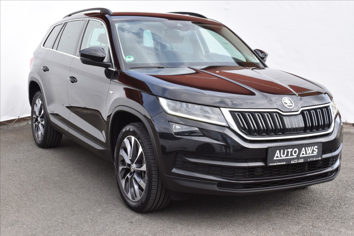 Škoda Kodiaq 2,0 TDi  DSG 4x4 125 Years LED Virtual - 2