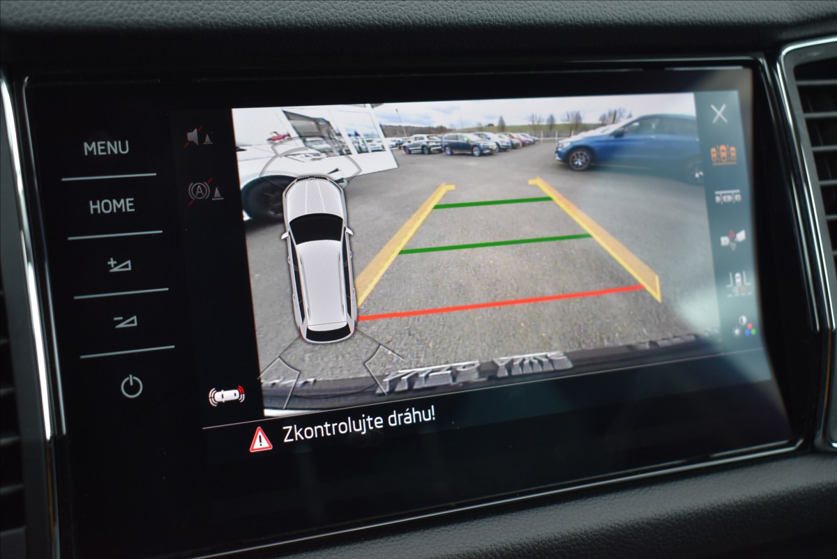 Škoda Kodiaq 2,0 TDi  DSG 4x4 125 Years LED Virtual - 39