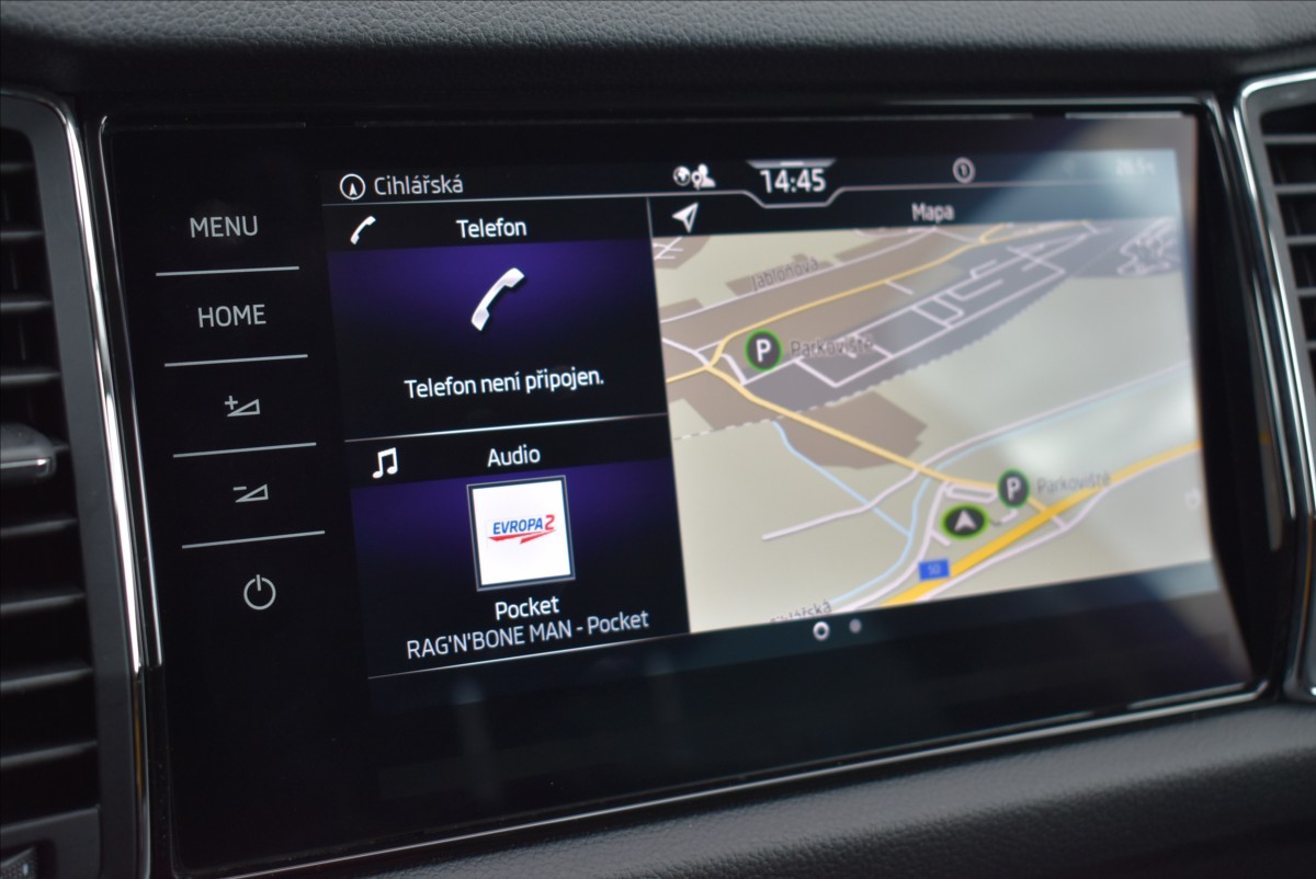 Škoda Kodiaq 2,0 TDi  DSG 4x4 125 Years LED Virtual - 40