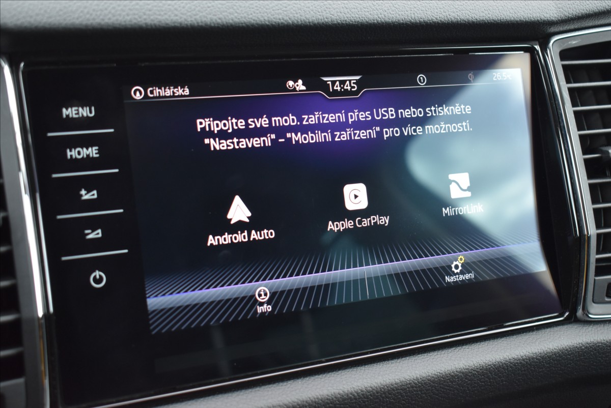 Škoda Kodiaq 2,0 TDi  DSG 4x4 125 Years LED Virtual - 41