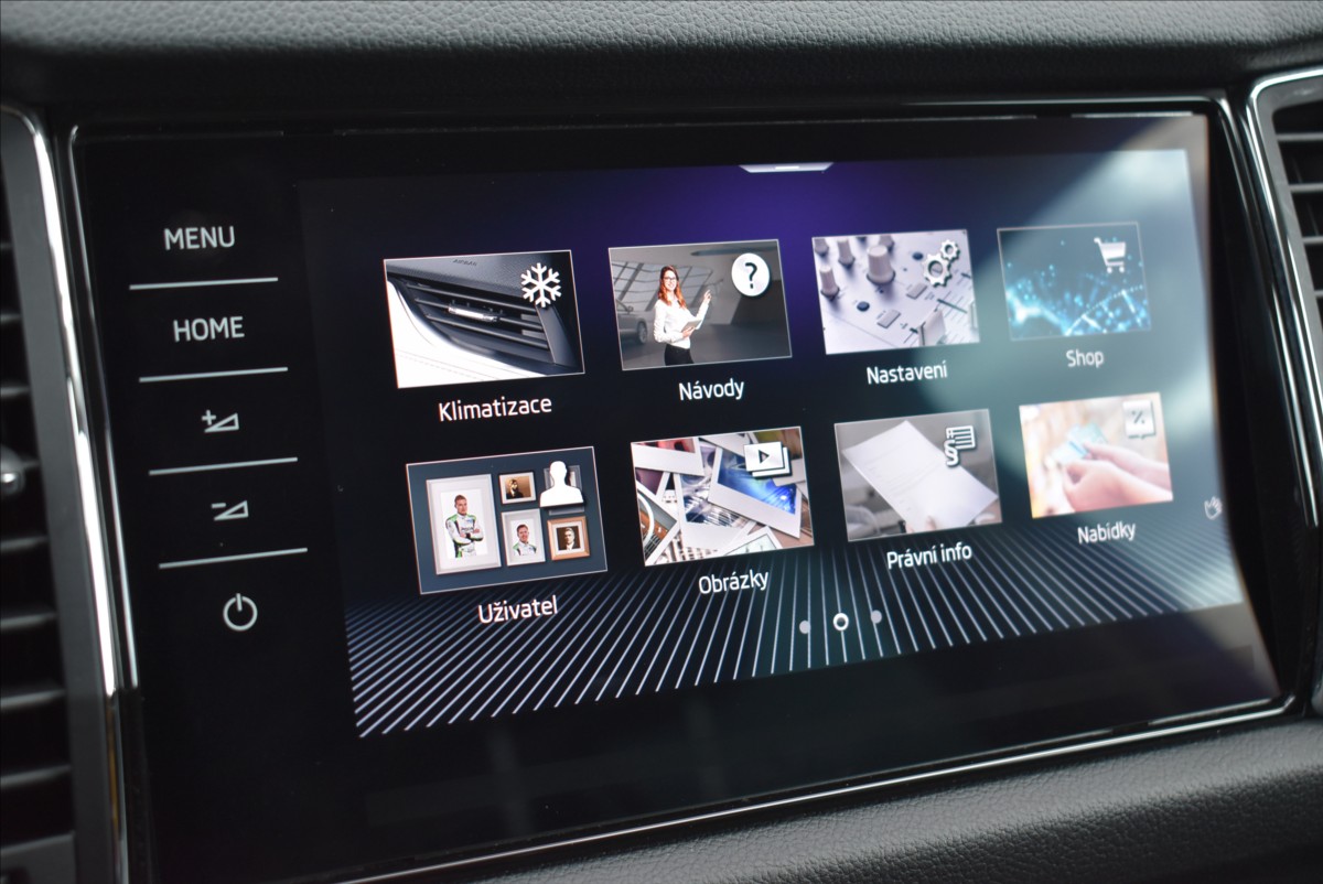 Škoda Kodiaq 2,0 TDi  DSG 4x4 125 Years LED Virtual - 42