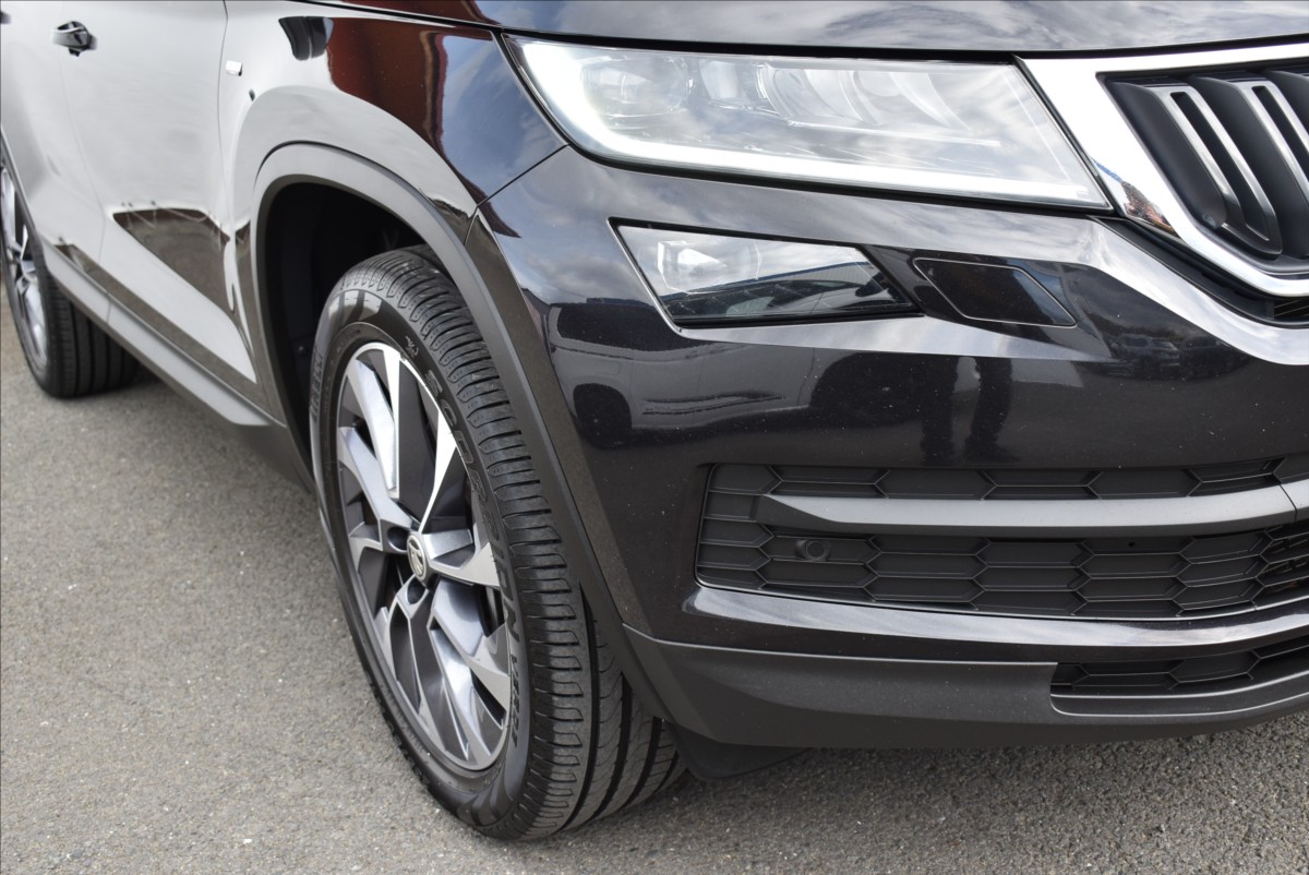 Škoda Kodiaq 2,0 TDi  DSG 4x4 125 Years LED Virtual - 2