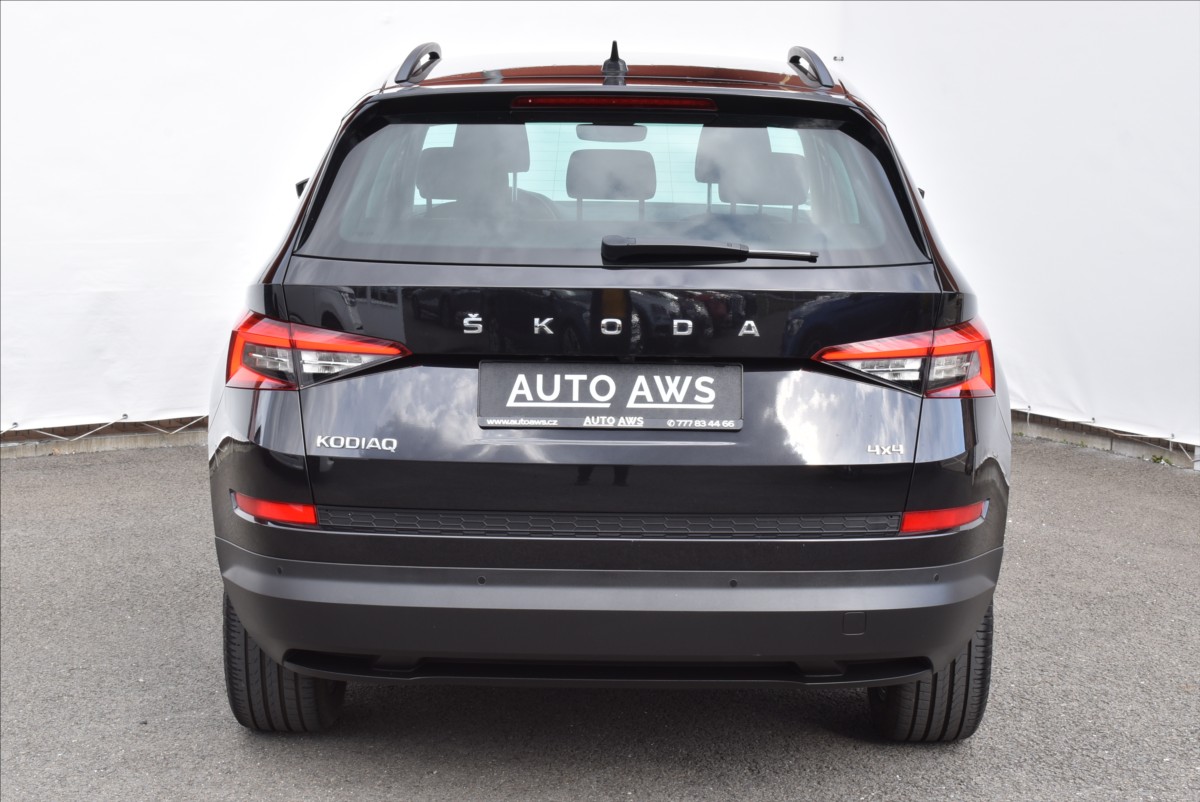 Škoda Kodiaq 2,0 TDi  DSG 4x4 125 Years LED Virtual - 7