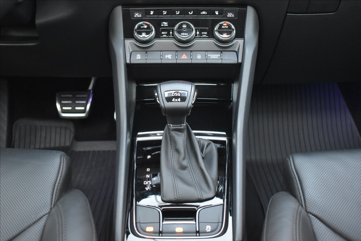 Škoda Kodiaq 2,0 TDi  DSG 4x4 L&K Virtual Assist - 18