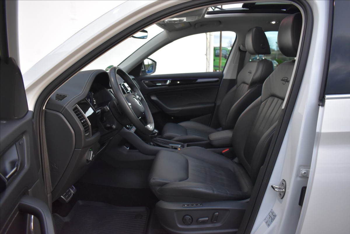 Škoda Kodiaq 2,0 TDi  DSG 4x4 L&K Virtual Assist - 23