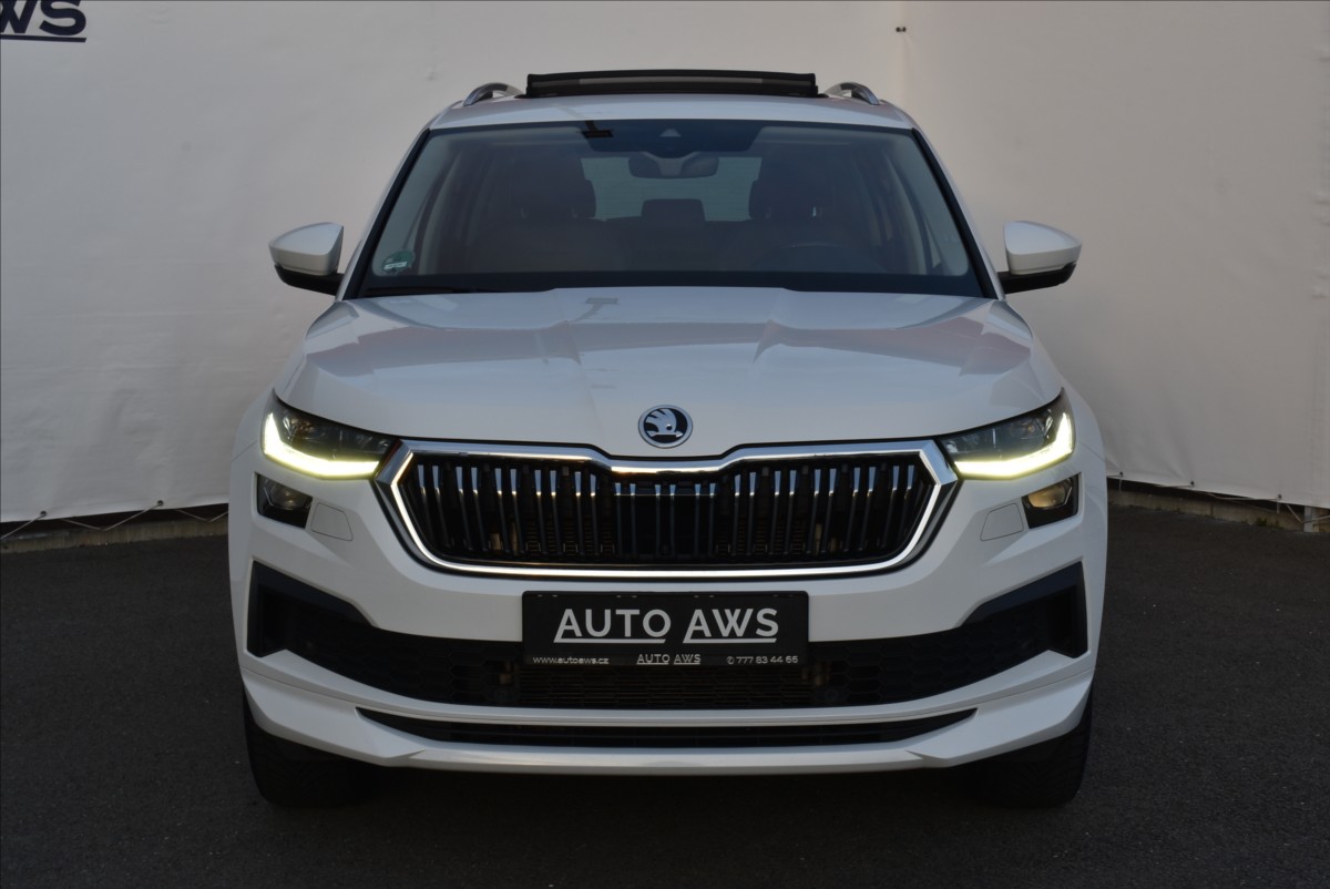 Škoda Kodiaq 2,0 TDi  DSG 4x4 L&K Virtual Assist - 1