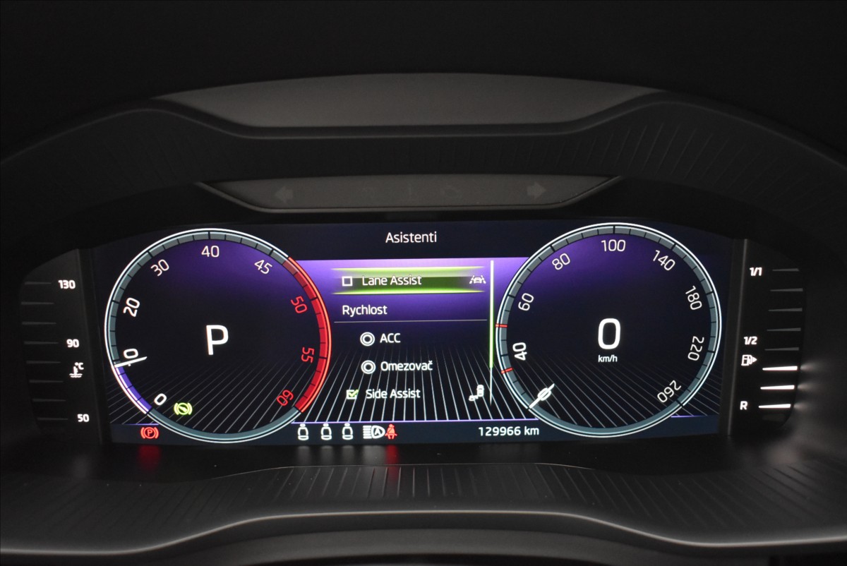Škoda Kodiaq 2,0 TDi  DSG 4x4 L&K Virtual Assist - 30
