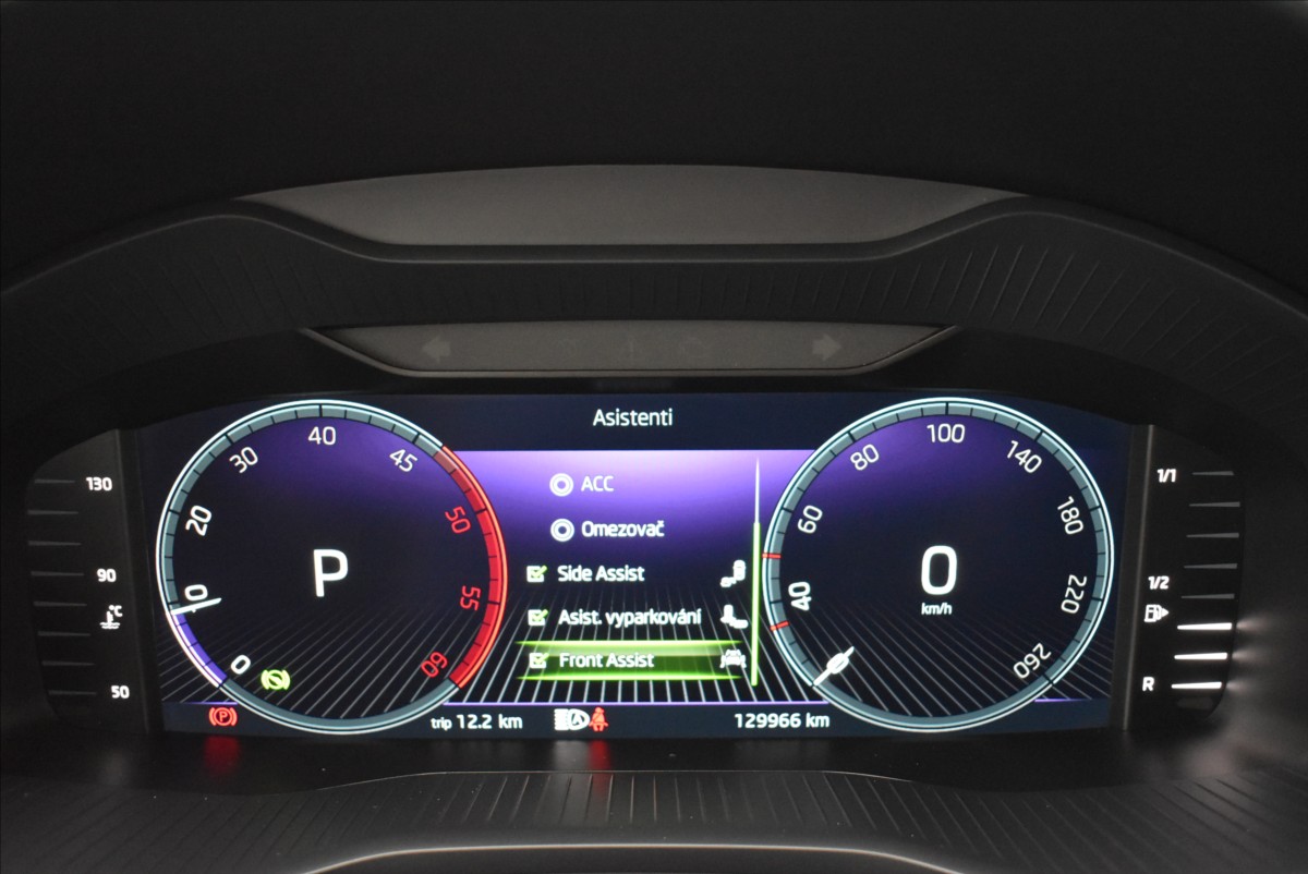Škoda Kodiaq 2,0 TDi  DSG 4x4 L&K Virtual Assist - 31
