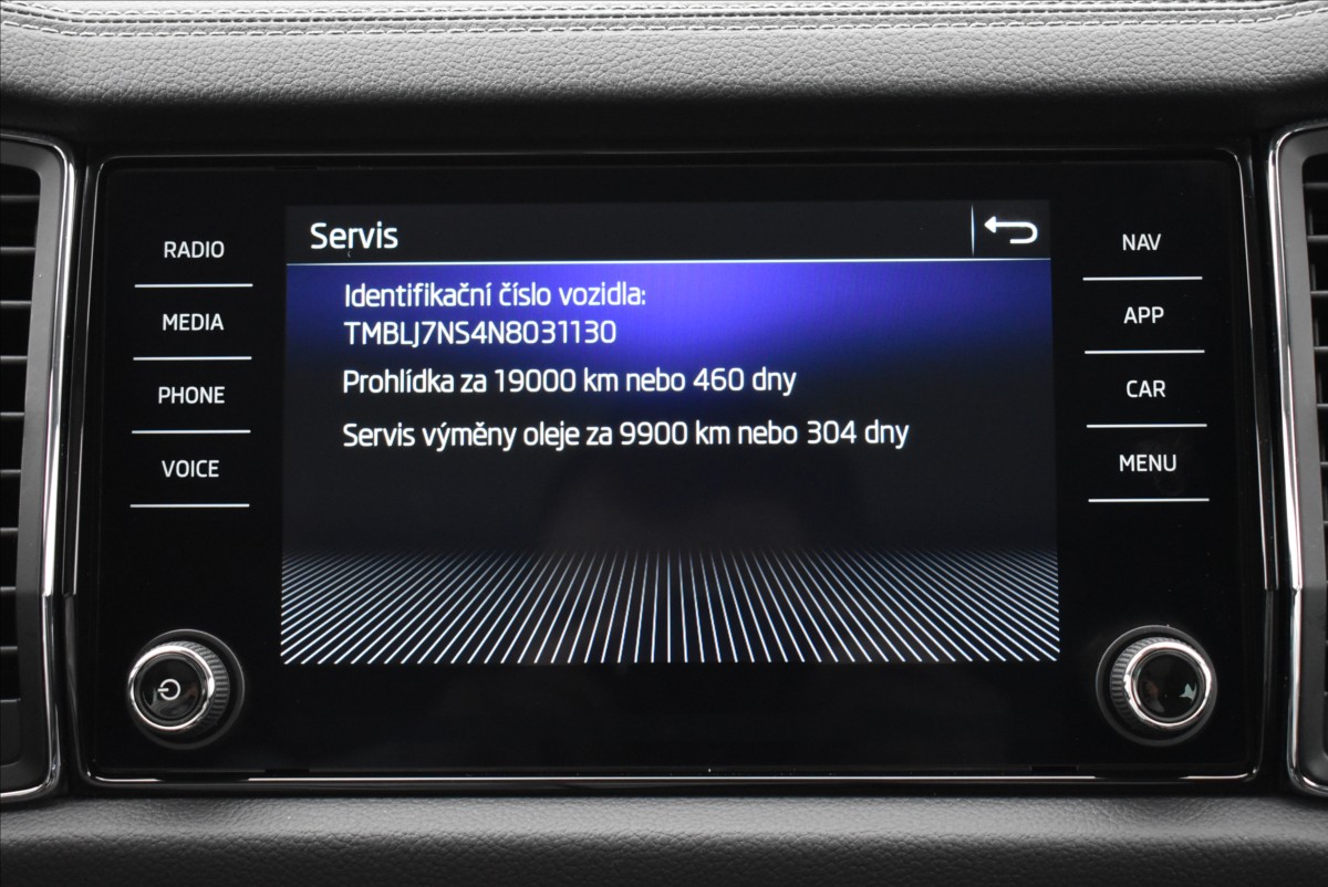 Škoda Kodiaq 2,0 TDi  DSG 4x4 L&K Virtual Assist - 38