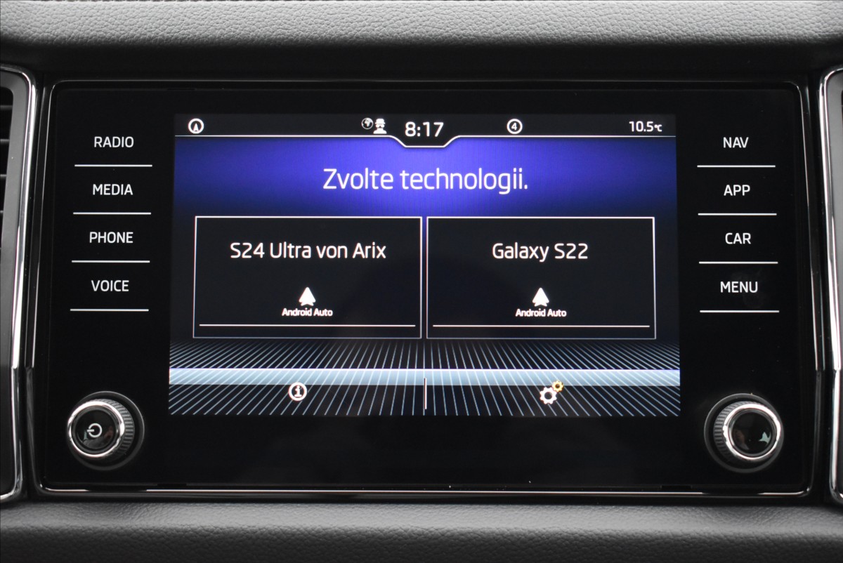 Škoda Kodiaq 2,0 TDi  DSG 4x4 L&K Virtual Assist - 39