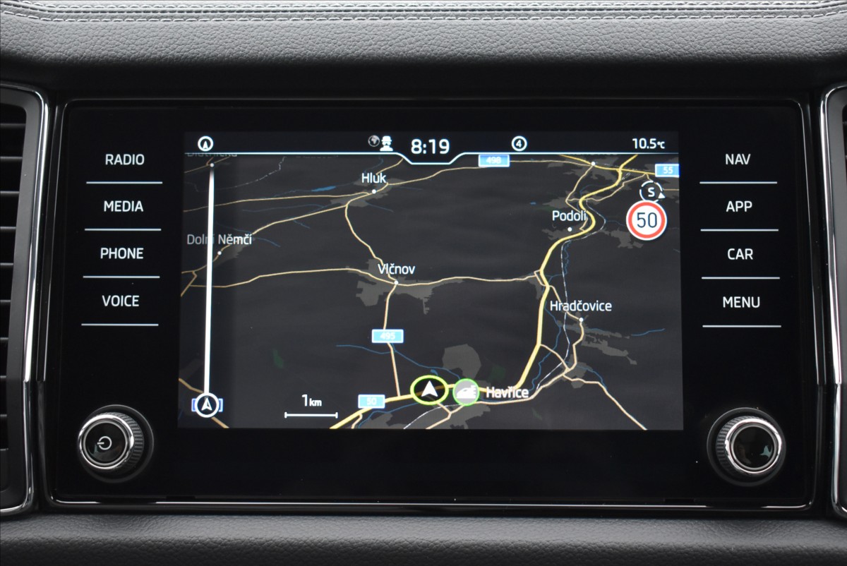 Škoda Kodiaq 2,0 TDi  DSG 4x4 L&K Virtual Assist - 42